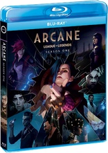 Arcane: Season One (Blu-ray Movie)