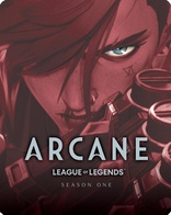 Arcane: Season One (Blu-ray Movie)