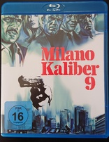 Milano Kaliber 9 (Blu-ray Movie), temporary cover art