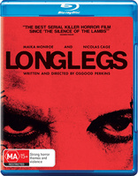 Longlegs (Blu-ray Movie)