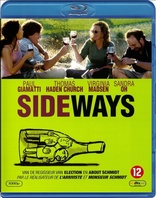 Sideways (Blu-ray Movie)