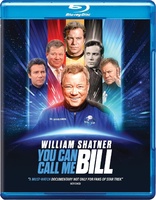 William Shatner: You Can Call Me Bill (Blu-ray Movie)