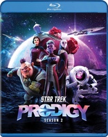 Star Trek: Prodigy - Season 2 (Blu-ray Movie)