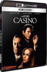 Casino 4K (Blu-ray Movie)