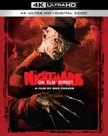 A Nightmare on Elm Street 4K (Blu-ray Movie)