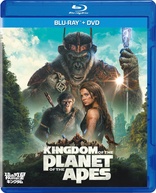 Kingdom of the Planet of the Apes (Blu-ray Movie)