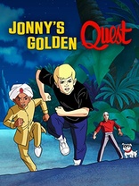 Jonny's Golden Quest (Blu-ray Movie)