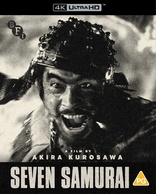 Seven Samurai 4K (Blu-ray Movie)