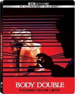 Body Double 4K (Blu-ray Movie), temporary cover art