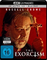 The Exorcism 4K (Blu-ray Movie)