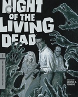 Night of the Living Dead 4K (Blu-ray Movie)