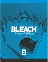 Bleach: Thousand Year Blood War: Part 2 (Blu-ray Movie)