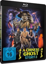 A Chinese Ghost Story 3 (Blu-ray Movie)