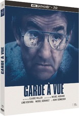 Garde  vue 4K (Blu-ray Movie)