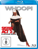 Sister Act 2: Back in the Habit (Blu-ray Movie)