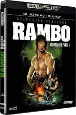 Rambo: First Blood Part II (Blu-ray Movie)