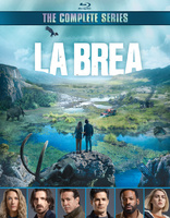 La Brea: The Complete Series (Blu-ray Movie)