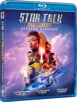 Star Trek: Discovery - Stagione 2 (Blu-ray Movie)