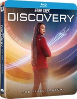 Star Trek: Discovery - Stagione 5 (Blu-ray Movie)