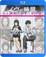 Time of Eve: Complete Collection (Blu-ray Movie)