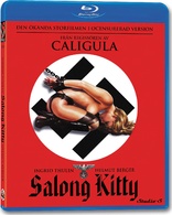 Salong Kitty (Blu-ray Movie)