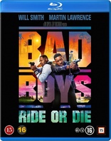 Bad Boys: Ride or Die (Blu-ray Movie)