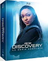 Star Trek: Discovery - La Serie Completa (Blu-ray Movie)