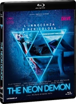 The Neon Demon (Blu-ray Movie)