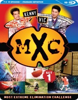 MXC: Most Extreme Elimination Challenge - Set 1 (Blu-ray Movie)