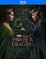 House of the Dragon: The Complete Second Season (Blu-ray Movie)