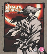 Ninja Scroll: The Series (Blu-ray Movie)