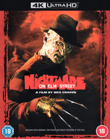 A Nightmare on Elm Street 4K (Blu-ray Movie)