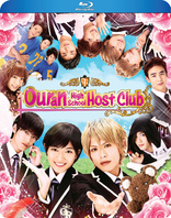 Ouran High School Host Club (Blu-ray Movie)