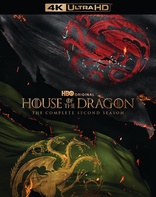 House of the Dragon: The Complete Second Season 4K (Blu-ray Movie)