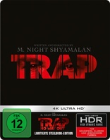 Trap: No Way Out 4K (Blu-ray Movie)