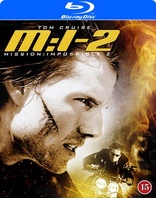 Mission: Impossible II (Blu-ray Movie), temporary cover art