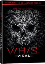 V/H/S: Viral (Blu-ray Movie)