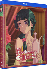 The Apothecary Diaries: Season 1, Part 2 (Blu-ray Movie)