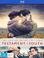 Testament of Youth (Blu-ray Movie)