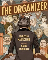 The Organizer (Blu-ray Movie)