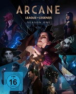 Arcane: Season One (Blu-ray Movie)