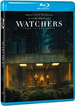 The Watchers (Blu-ray Movie)