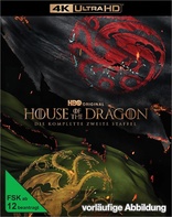 House of the Dragon: The Complete Second Season 4K (Blu-ray Movie)