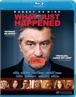 What Just Happened (Blu-ray Movie)