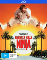 Beverly Hills Ninja (Blu-ray Movie)