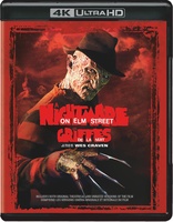 A Nightmare on Elm Street 4K (Blu-ray Movie)