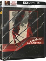 A Nightmare on Elm Street 4K (Blu-ray Movie)