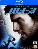 Mission: Impossible III (Blu-ray Movie), temporary cover art