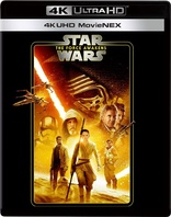 Star Wars: Episode VII - The Force Awakens 4K MovieNEX (Blu-ray Movie)