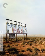 Paris, Texas 4K (Blu-ray Movie)